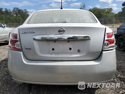 Zdjęcie 6 z 14 samochodu: 2010 NISSAN SENTRA 2.0 VIN:3N1AB6AP6AL615804 - miniatura