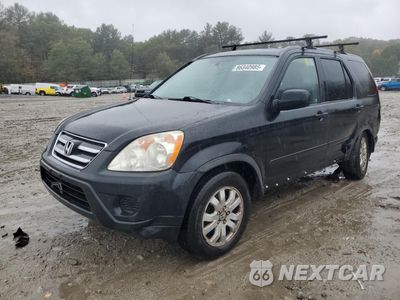 2006 HONDA CR-V EX JHLRD78806C048543 - główne zdjęcie licytacji z USA - miniatura