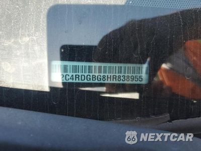 Zdjęcie 13 z 13 samochodu: 2017 DODGE GRAND CARAVAN SE VIN:2C4RDGBG8HR838955 - miniatura