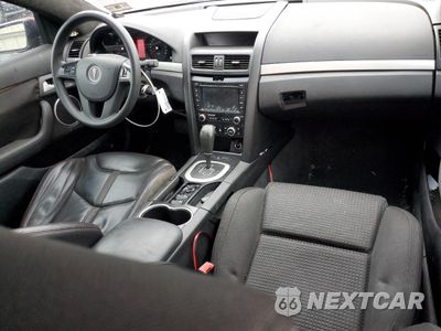Zdjęcie 8 z 12 samochodu: 2008 PONTIAC G8 VIN:6G2ER57708L141664 - miniatura