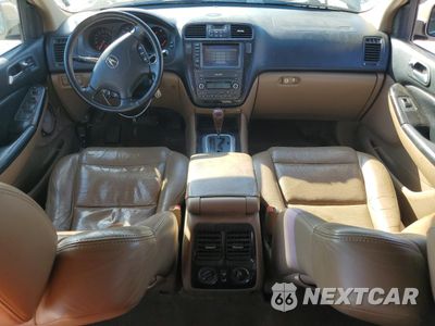 Zdjęcie 8 z 14 samochodu: 2006 ACURA MDX TOURING VIN:2HNYD18816H525137 - miniatura