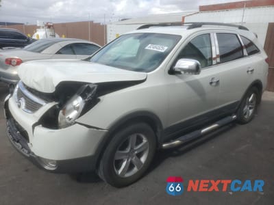 2010 HYUNDAI VERACRUZ GLS KM8NU4CC0AU106204 - główne zdjęcie licytacji z USA - miniatura