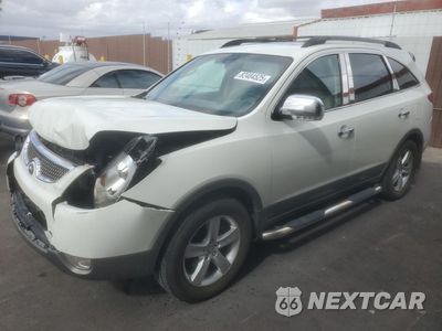 2010 HYUNDAI VERACRUZ GLS KM8NU4CC0AU106204 - główne zdjęcie licytacji z USA - miniatura