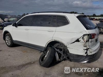Drugie zdjęcie samochodu z przodu: 2018 VOLKSWAGEN TIGUAN S VIN:3VV3B7AX3JM052654 - miniatura