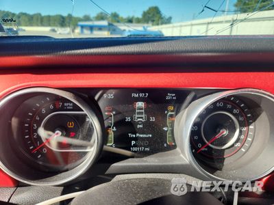 Zdjęcie 9 z 12 samochodu: 2018 JEEP WRANGLER UNLIMITED RUBICON VIN:1C4HJXFG6JW258700 - miniatura