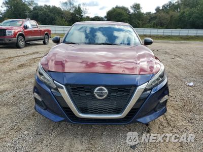 Piąte zdjęcie samochodu w środku: 2019 NISSAN ALTIMA SR VIN:1N4BL4CV3KN316289 - miniatura