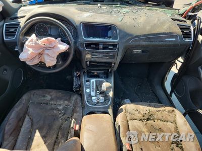Zdjęcie 8 z 13 samochodu: 2016 AUDI Q5 PREMIUM PLUS VIN:WA1L2AFP3GA028097 - miniatura
