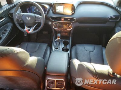 Zdjęcie 8 z 14 samochodu: 2019 HYUNDAI SANTA FE LIMITED VIN:5NMS5CAAXKH109765 - miniatura
