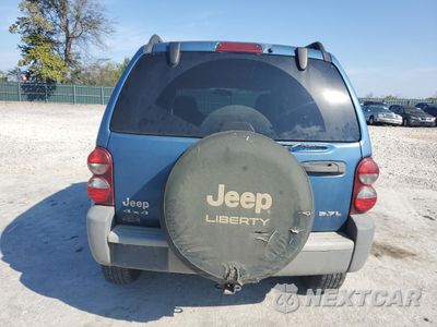Zdjęcie 6 z 15 samochodu: 2005 JEEP LIBERTY SPORT VIN:1J4GL48K05W574423 - miniatura