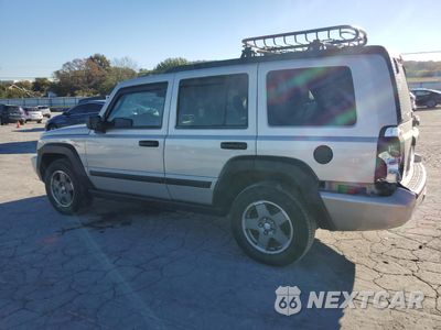 Drugie zdjęcie samochodu z przodu: 2008 JEEP COMMANDER SPORT VIN:1J8HG48K78C114639 - miniatura