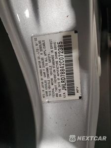 Zdjęcie 13 z 13 samochodu: 2002 HONDA CR-V EX VIN:JHLRD78842C072385 - miniatura