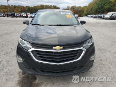 Piąte zdjęcie samochodu w środku: 2019 CHEVROLET EQUINOX LT VIN:2GNAXJEV9K6222189 - miniatura