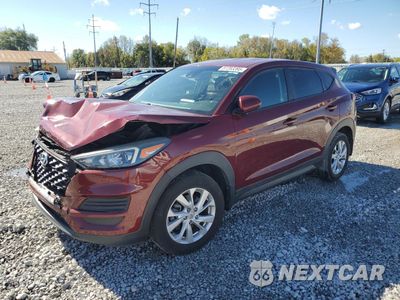 2019 HYUNDAI TUCSON SE KM8J23A4XKU886238 - główne zdjęcie licytacji z USA - miniatura