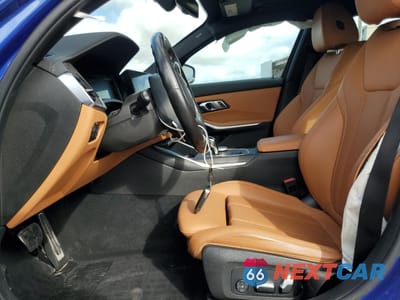 Zdjęcie 7 z 13 samochodu: 2022 BMW 330I VIN:3MW5R1J04N8C23765 - miniatura