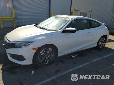2016 HONDA CIVIC EX 2HGFC3B30GH359253 - główne zdjęcie licytacji z USA - miniatura