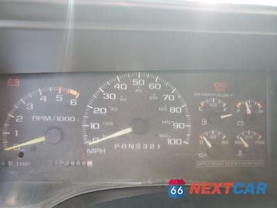 Zdjęcie 9 z 14 samochodu: 1998 CHEVROLET GMT-400 C1500 VIN:1GCEC14W1WZ271803 - miniatura