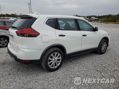 Trzecie zdjęcie samochodu z tyłu: 2017 NISSAN ROGUE S VIN:KNMAT2MV0HP602901 - miniatura