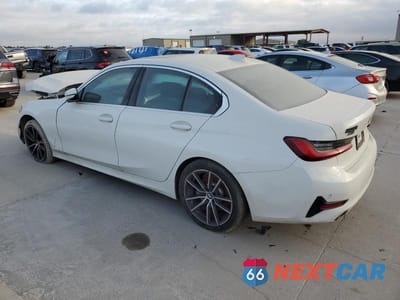 Drugie zdjęcie samochodu z przodu: 2021 BMW 330XI VIN:3MW5R7J02M8B71439 - miniatura