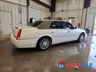 Trzecie zdjęcie samochodu z tyłu: 2007 CADILLAC DTS VIN:1G6KD57Y87U221678 - miniatura