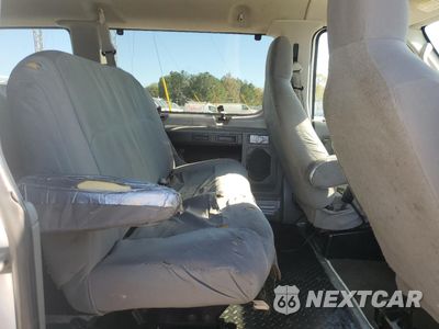 Zdjęcie 11 z 15 samochodu: 2011 FORD ECONOLINE E350 SUPER DUTY WAGON VIN:1FBSS3BL0BDA29056 - miniatura