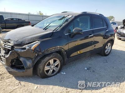 2019 CHEVROLET TRAX 1LT 3GNCJLSB1KL296931 - główne zdjęcie licytacji z USA - miniatura