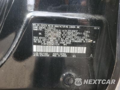 Zdjęcie 12 z 14 samochodu: 2015 TOYOTA RAV4 XLE VIN:2T3RFREV1FW231539 - miniatura