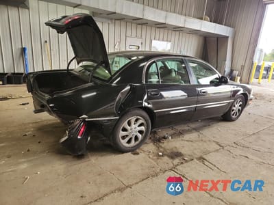 Trzecie zdjęcie samochodu z tyłu: 2003 BUICK PARK AVENUE ULTRA VIN:1G4CU541034174550 - miniatura