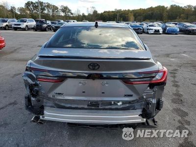 Zdjęcie 6 z 13 samochodu: 2025 TOYOTA CAMRY XSE VIN:4T1DAACK7SU593400 - miniatura