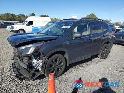 2022 SUBARU FORESTER SPORT JF2SKAJCXNH511422 - główne zdjęcie licytacji z USA - miniatura