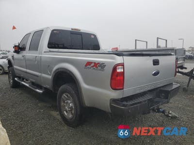 Drugie zdjęcie samochodu z przodu: 2008 FORD F250 SUPER DUTY VIN:1FTSW21R68ED14024 - miniatura