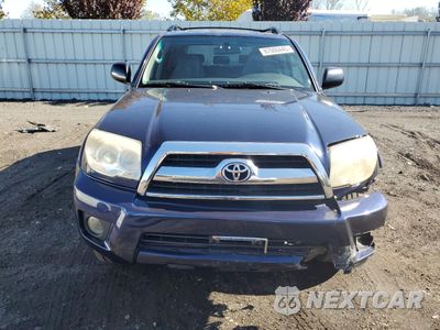 Piąte zdjęcie samochodu w środku: 2006 TOYOTA 4RUNNER SR5 VIN:JTEBU14RX60094176 - miniatura