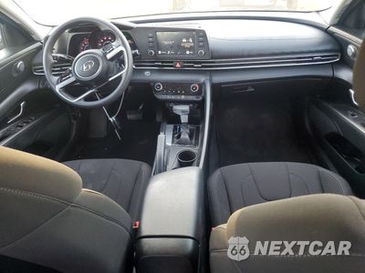 Zdjęcie 8 z 13 samochodu: 2021 HYUNDAI ELANTRA SEL VIN:KMHLM4AG1MU141089 - miniatura
