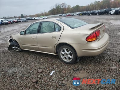 Drugie zdjęcie samochodu z przodu: 2001 OLDSMOBILE ALERO VIN:1G3NL52E91C135013 - miniatura