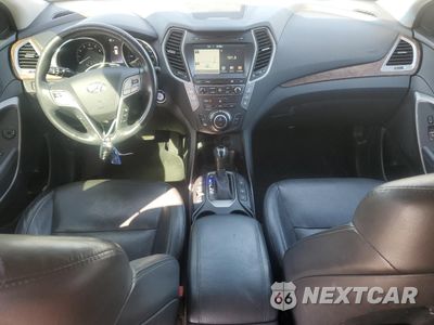Zdjęcie 8 z 15 samochodu: 2017 HYUNDAI SANTA FE SE ULTIMATE VIN:KM8SRDHF3HU249973 - miniatura