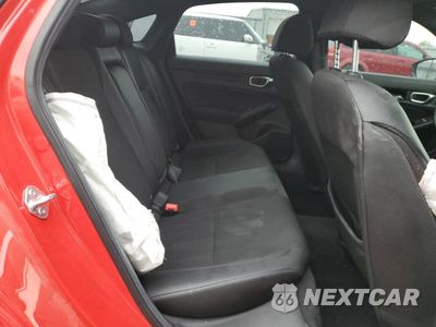Zdjęcie 10 z 14 samochodu: 2025 HONDA CIVIC SPORT VIN:2HGFE4F85SH344780 - miniatura