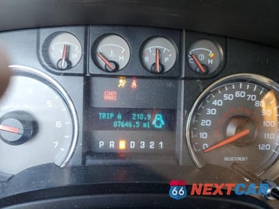 Zdjęcie 9 z 12 samochodu: 2010 FORD F150 SUPER CAB VIN:1FTFX1EV1AFB38824 - miniatura