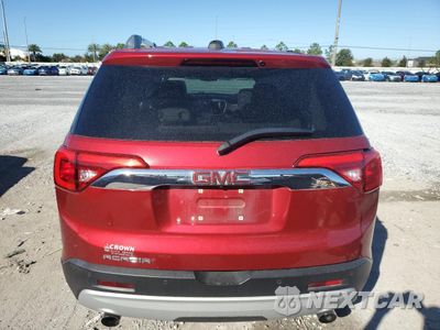Zdjęcie 6 z 16 samochodu: 2019 GMC ACADIA SLT-1 VIN:1GKKNMLS2KZ213890 - miniatura