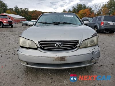 Piąte zdjęcie samochodu w środku: 2004 INFINITI I35 VIN:JNKDA31A14T200377 - miniatura