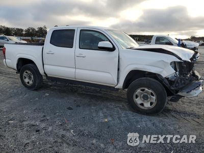 Czwarte zdjęcie samochodu z boku: 2021 TOYOTA TACOMA DOUBLE CAB VIN:5TFCZ5ANXMX252622 - miniatura