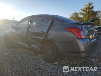 Drugie zdjęcie samochodu z przodu: 2016 NISSAN VERSA S VIN:3N1CN7AP2GL832636 - miniatura