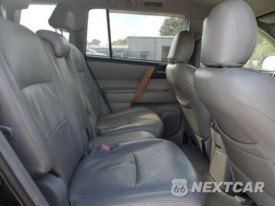 Zdjęcie 11 z 14 samochodu: 2010 TOYOTA HIGHLANDER HYBRID VIN:JTEBW3EH4A2042194 - miniatura