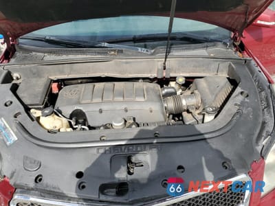 Zdjęcie 12 z 14 samochodu: 2010 CHEVROLET TRAVERSE LT VIN:1GNLRFED0AJ218184 - miniatura