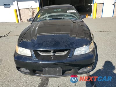 Piąte zdjęcie samochodu w środku: 1999 FORD MUSTANG COBRA SVT VIN:1FAFP46V8XF197626 - miniatura