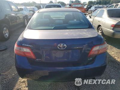 Zdjęcie 6 z 12 samochodu: 2009 TOYOTA CAMRY BASE VIN:4T1BE46K89U336880 - miniatura