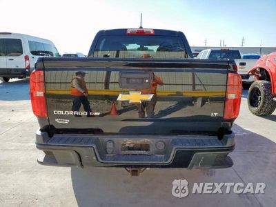 Zdjęcie 6 z 12 samochodu: 2017 CHEVROLET COLORADO LT VIN:1GCGSCEN9H1245674 - miniatura