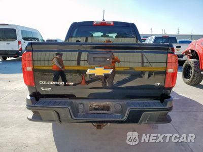 Zdjęcie 6 z 12 samochodu: 2017 CHEVROLET COLORADO LT VIN:1GCGSCEN9H1245674 - miniatura