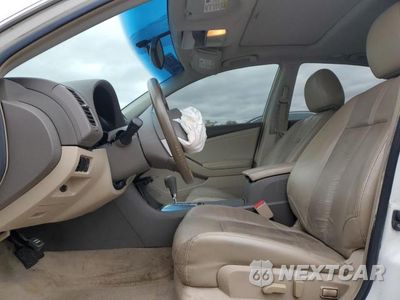 Zdjęcie 7 z 11 samochodu: 2010 NISSAN ALTIMA BASE VIN:1N4AL2AP9AN550438 - miniatura
