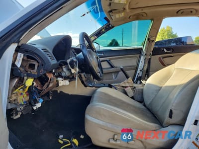 Zdjęcie 7 z 12 samochodu: 2006 SUBARU LEGACY OUTBACK 2.5 XT LIMITED VIN:4S4BP67C364301706 - miniatura