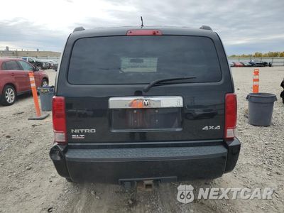 Zdjęcie 6 z 12 samochodu: 2007 DODGE NITRO SLT VIN:1D8GU58K97W720315 - miniatura