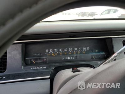 Zdjęcie 9 z 12 samochodu: 1995 MERCURY GRAND MARQUIS GS VIN:2MELM74W0RX612480 - miniatura